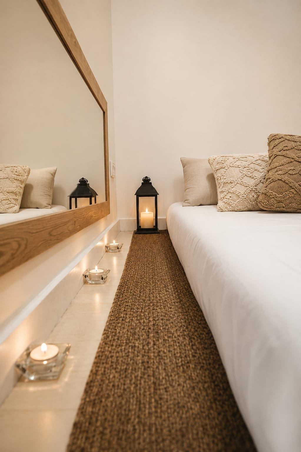 Interior de Satori Spa