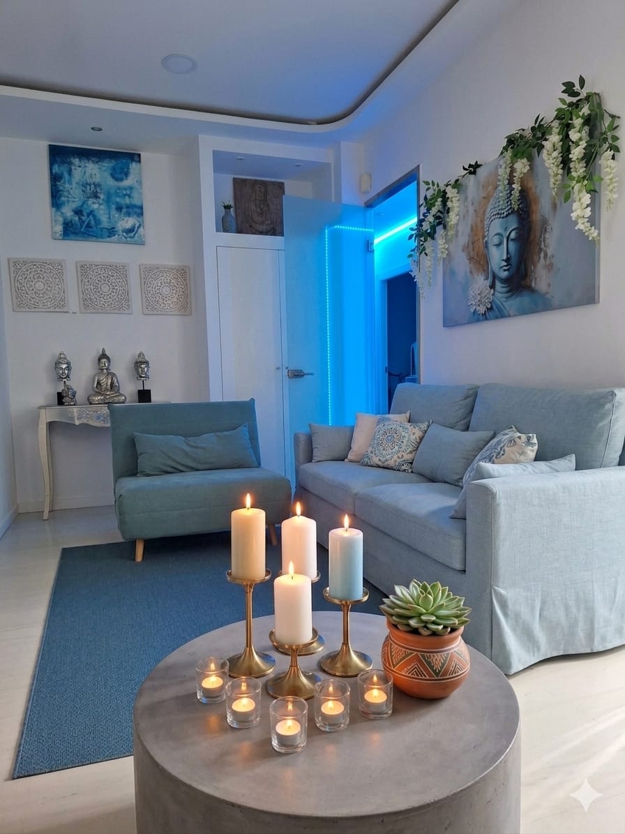 Sala de Satori Spa