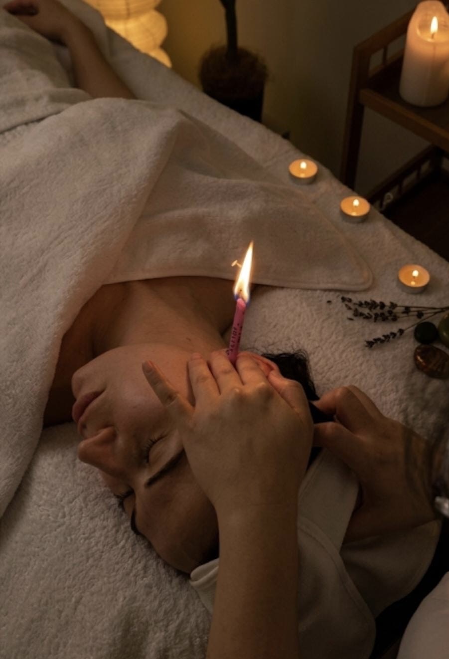 Ritual de Relajación y Bienestar